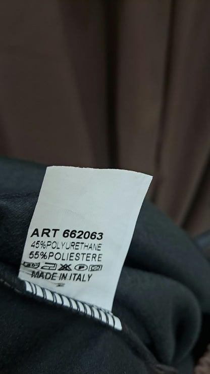 Lederimitat Hose Einheitsgröße