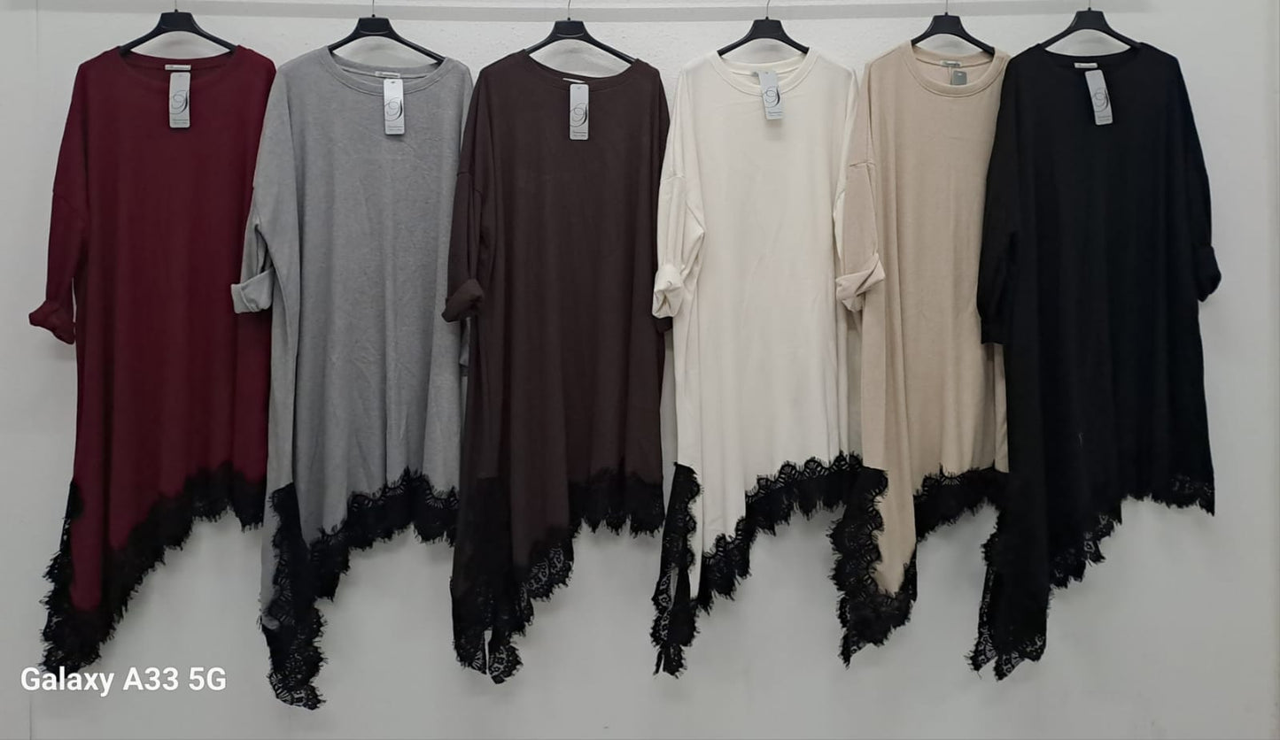 Kleider Einheitsgröße