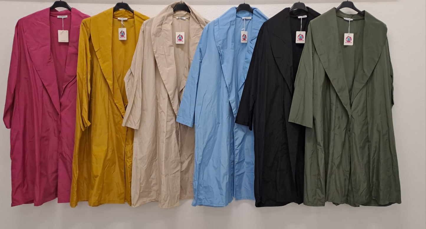 Raincoat unit large