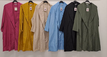 Raincoat unit large