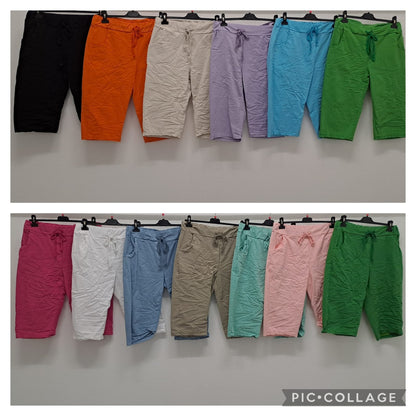 Shorts Size L, XL and 2XL