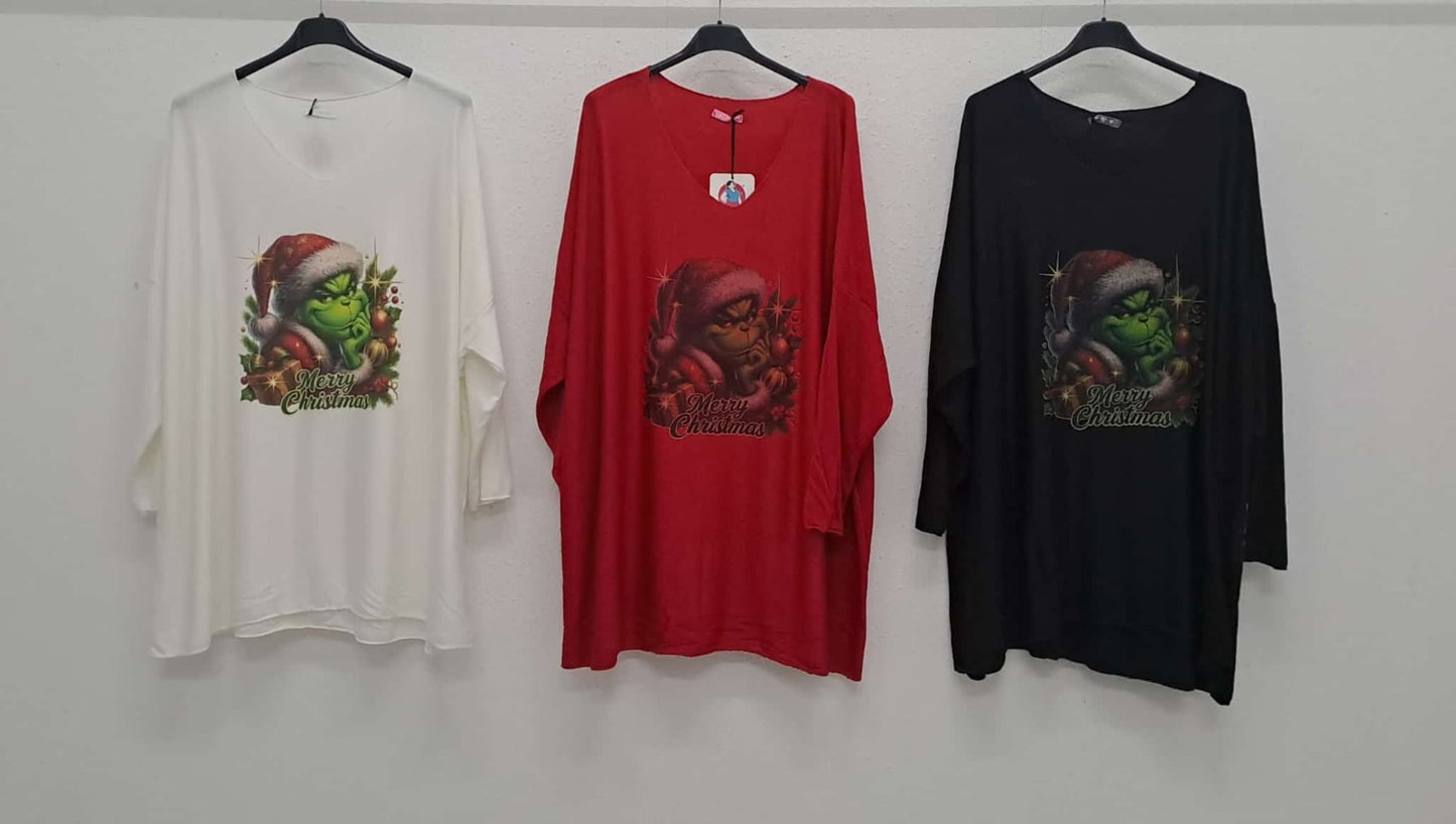 Oberteile Einheitsgröße