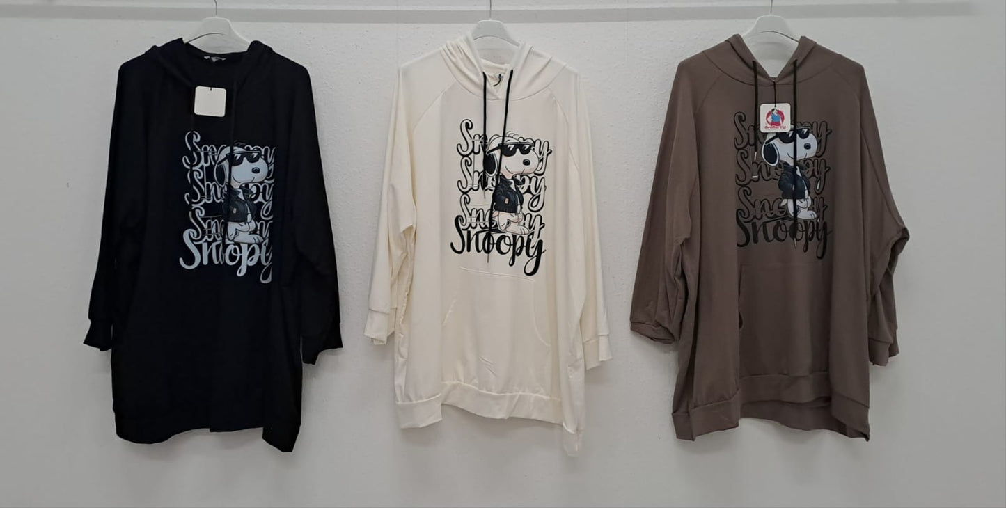 Hoodie One Size