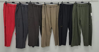 Pants unit large