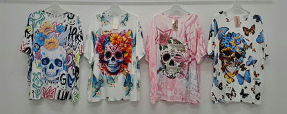 T-Shirts One Size