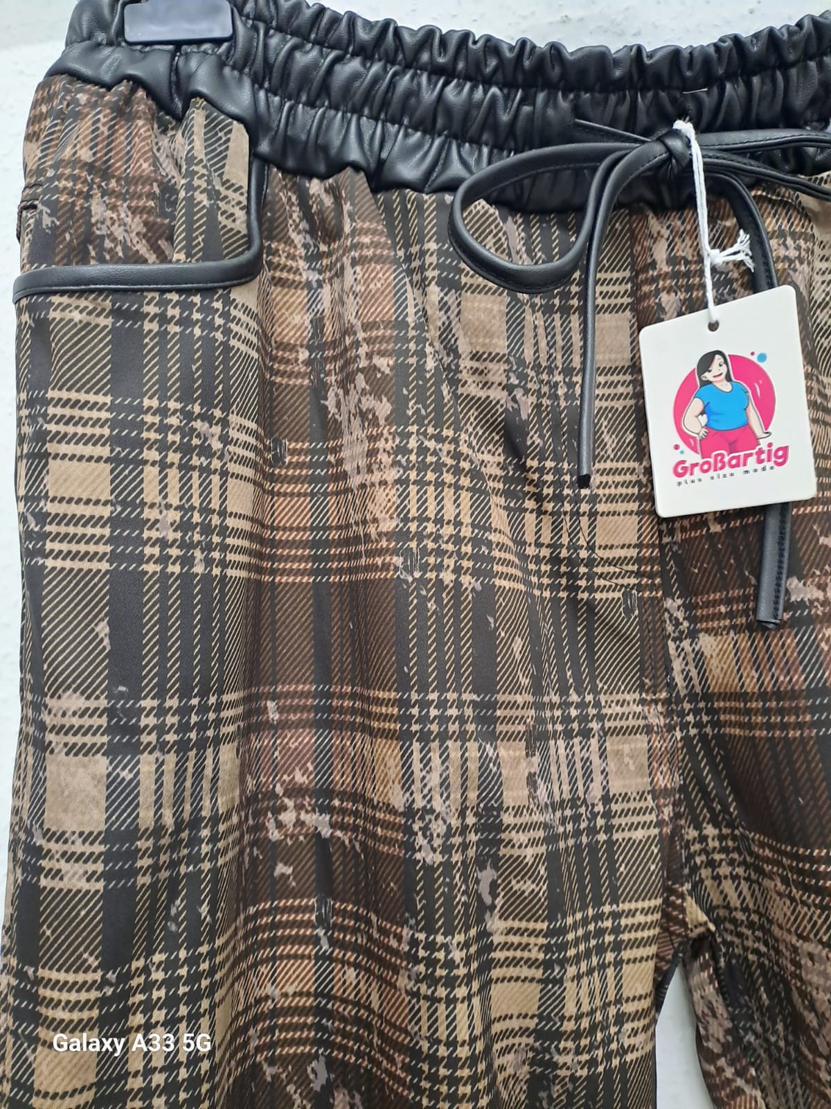 Hosen Einheitsgröße