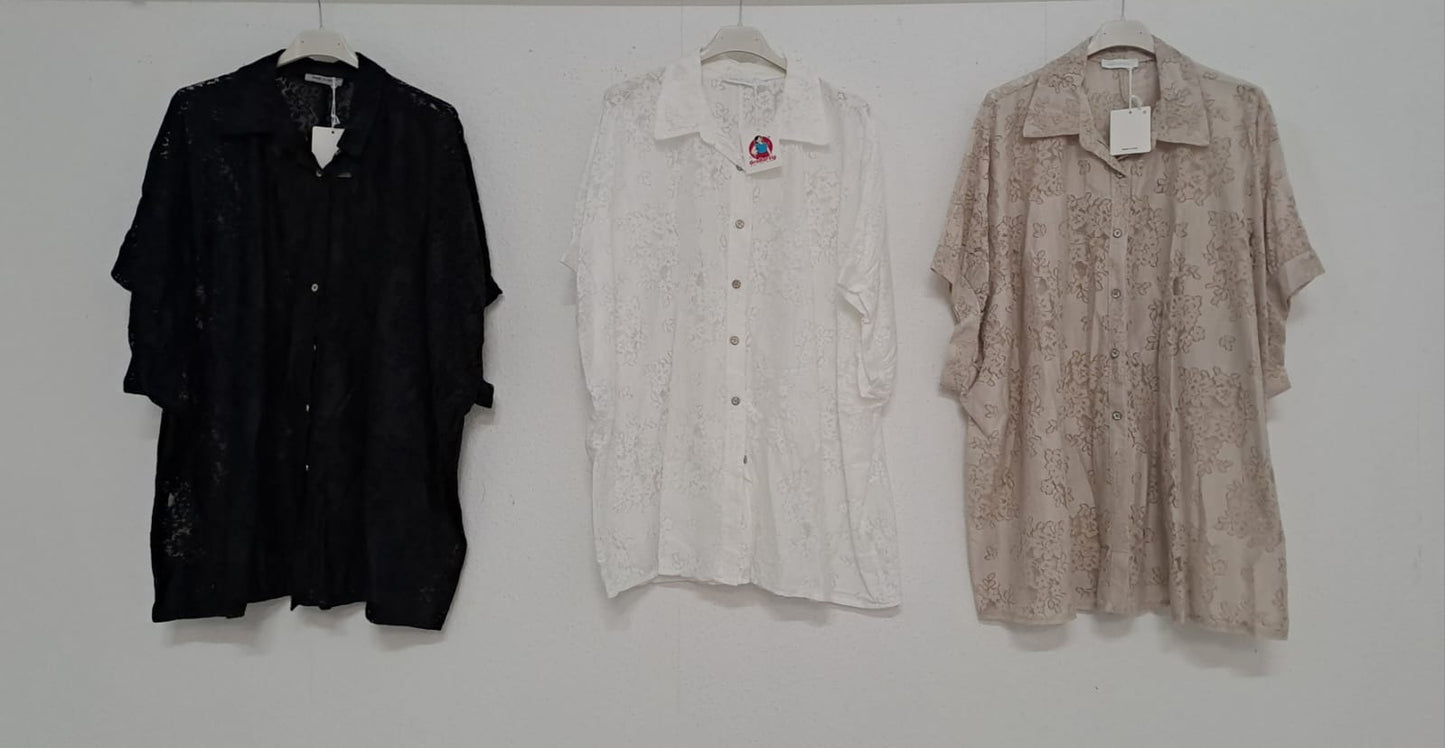 blouses one size