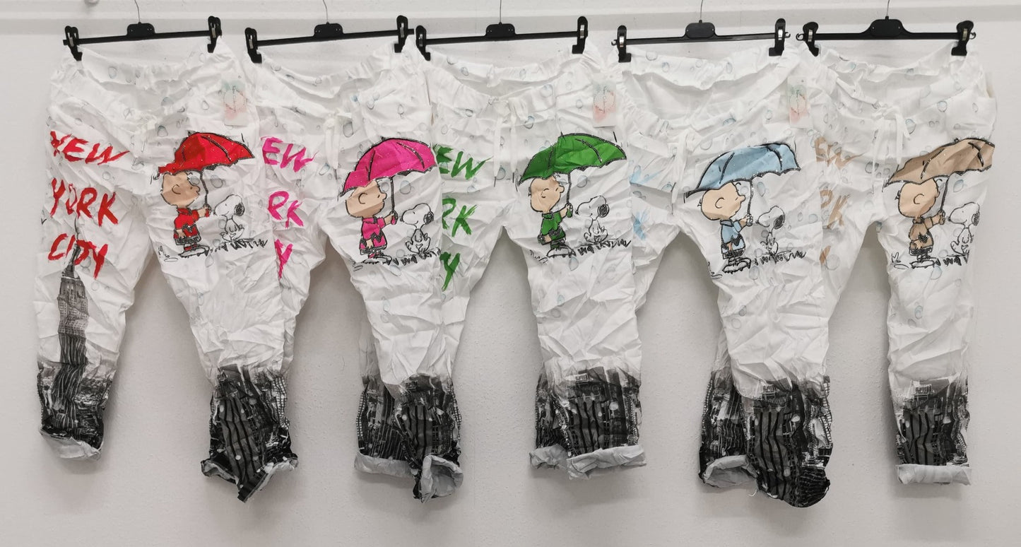 Pants one size