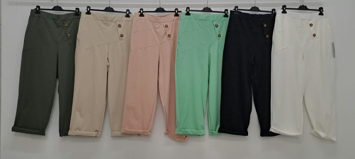 Pants one size