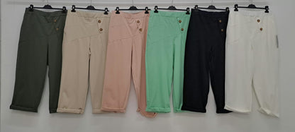 Pants one size