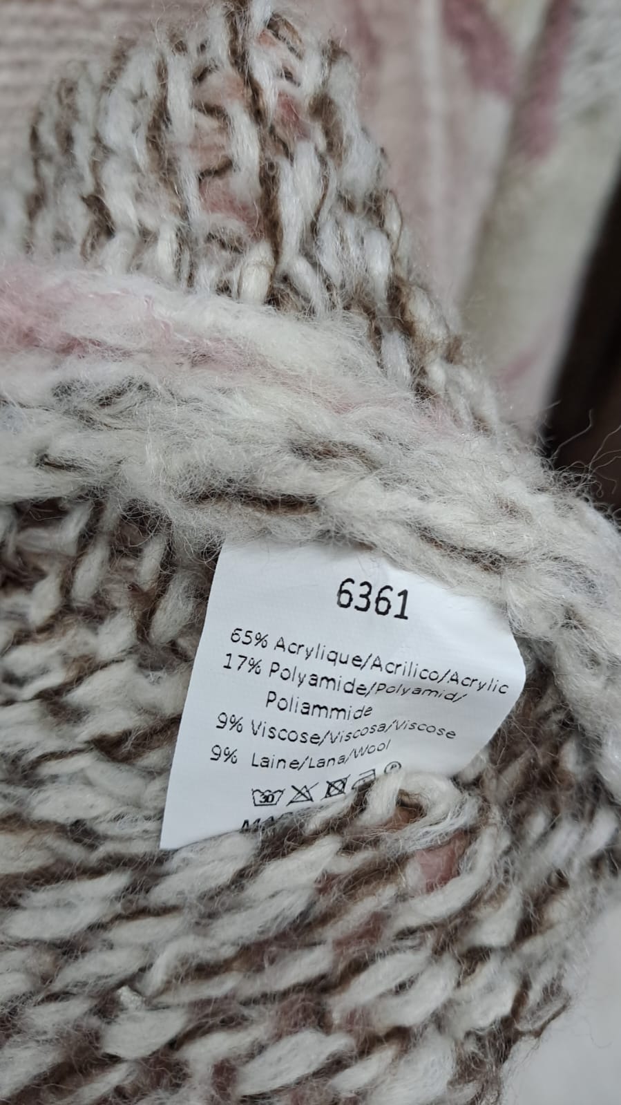 Jacken Einheitsgröße