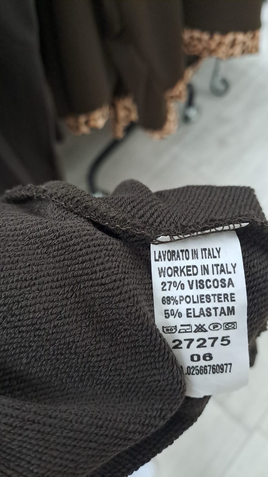 Tunika Einheitsgröße