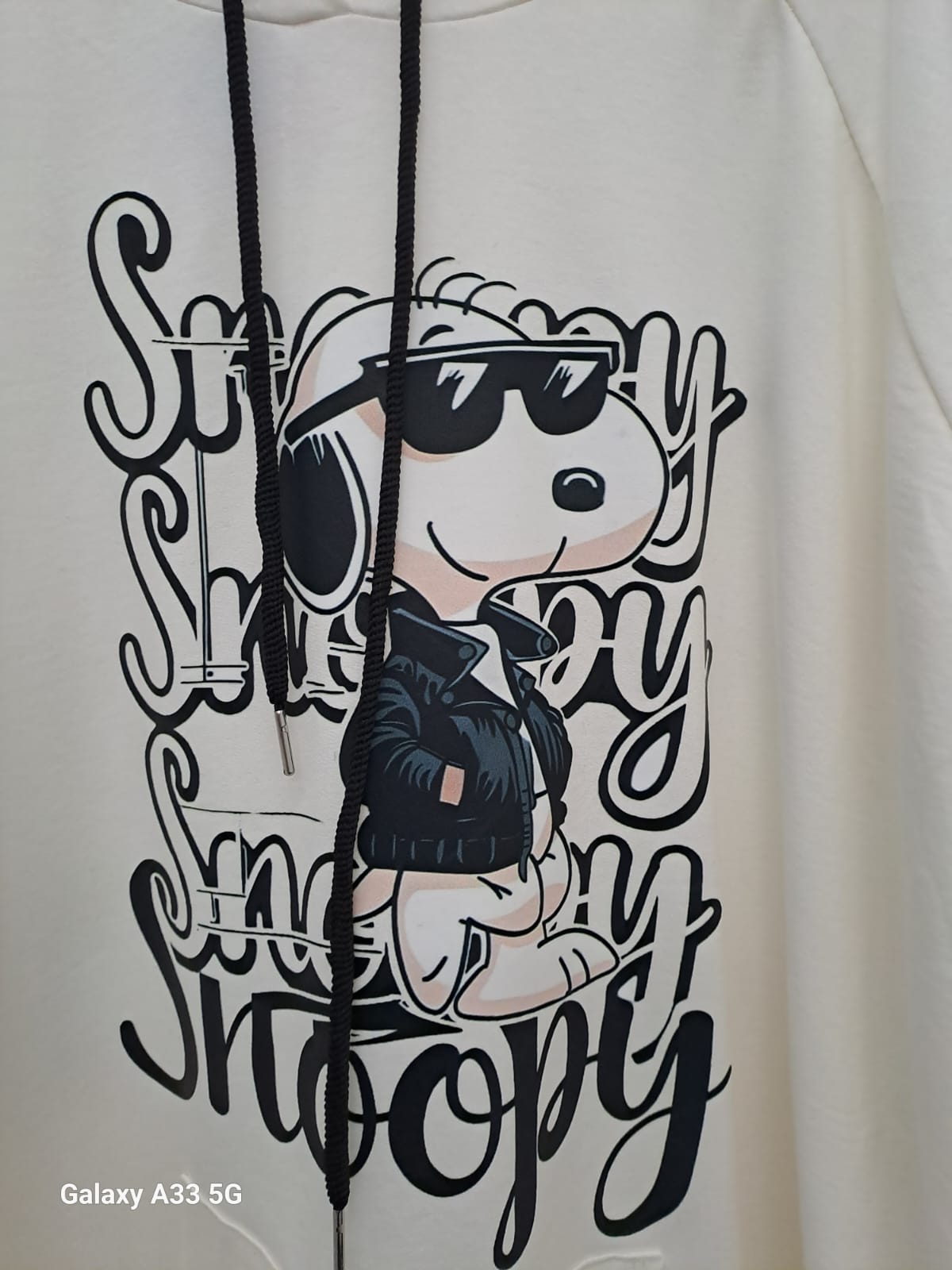 Hoodie One Size