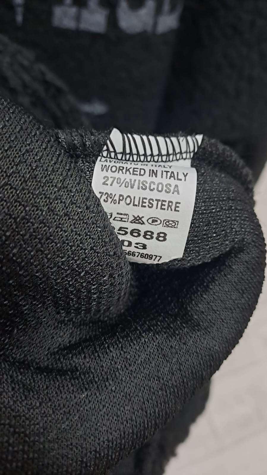 Oberteile Einheitsgröße