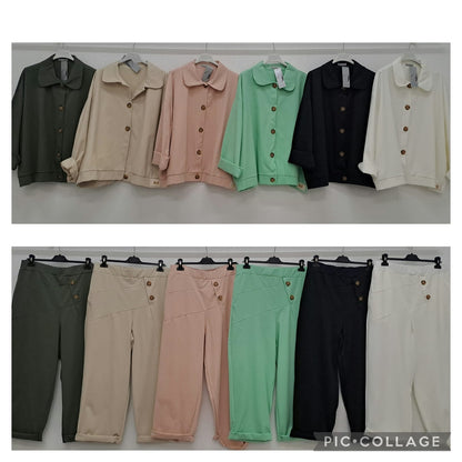 Pants one size