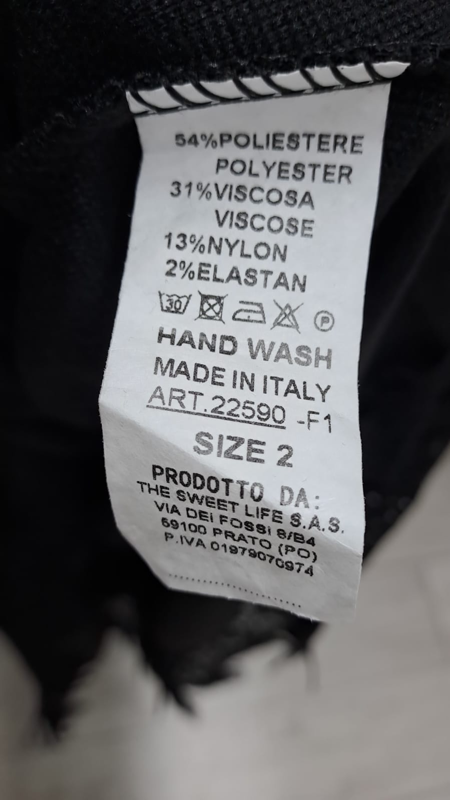 Kleider Einheitsgröße