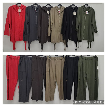 Pants unit large