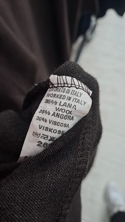 Strick Hosen Einheitsgröße