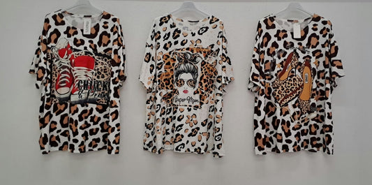T-Shirts Einheitsgröße