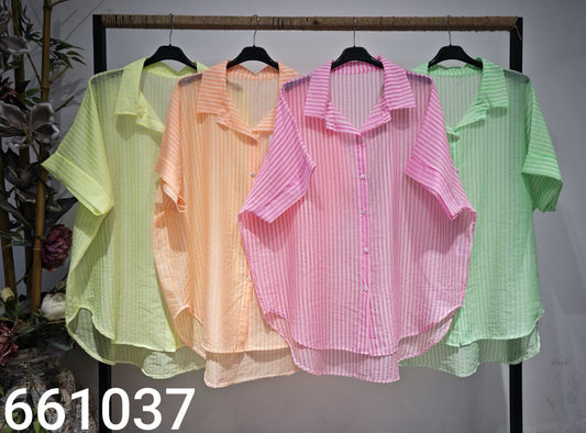 blouses one size