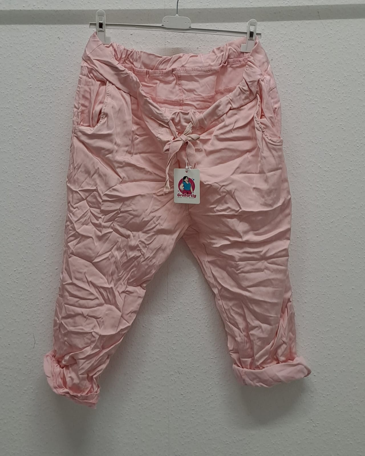 Shinny Hosen Uni Einheit große