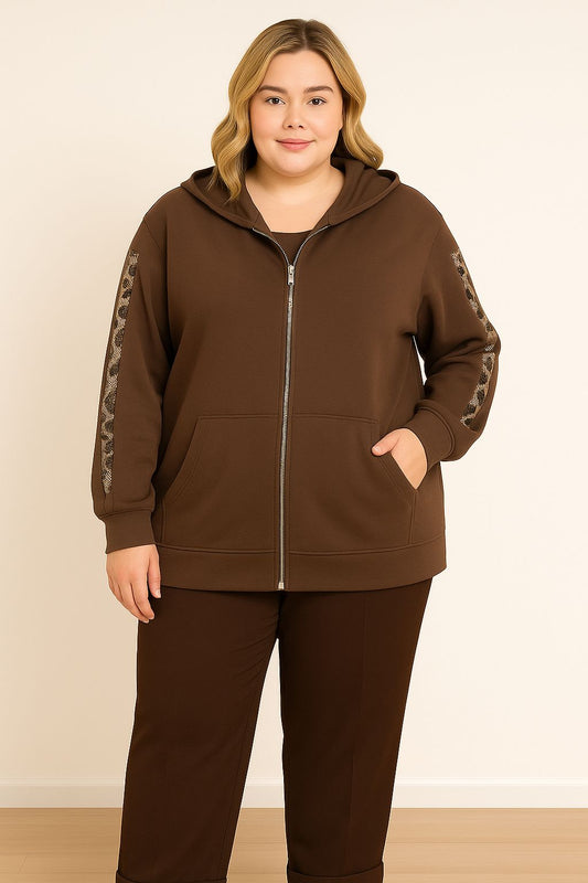 Hoodie Einheitsgröße