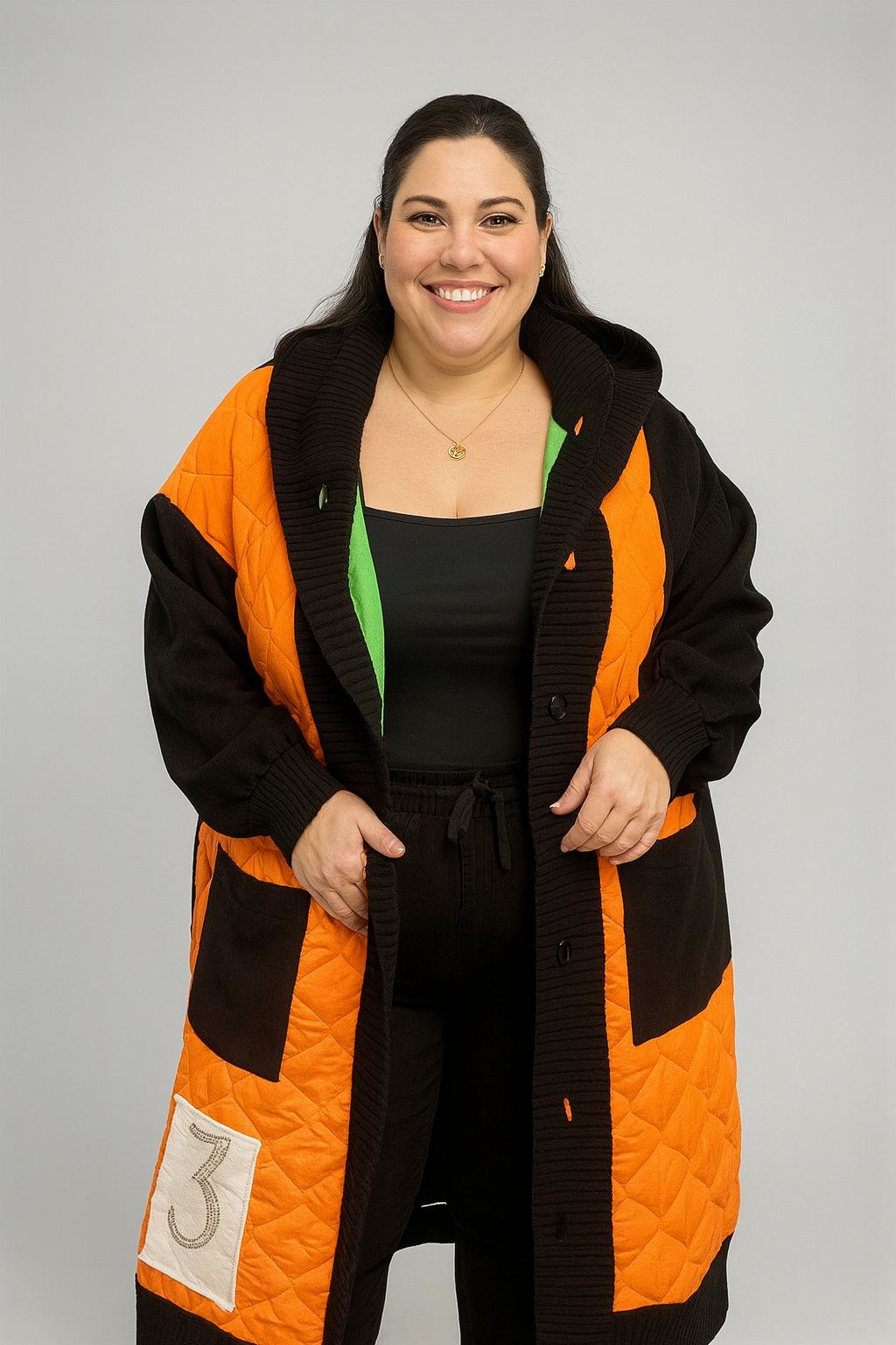 Jacken Einheitsgröße