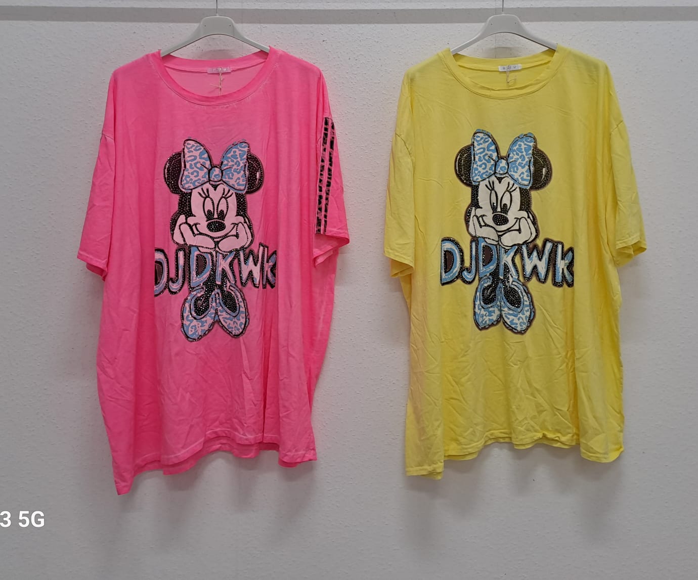 T-Shirts Einheitsgröße