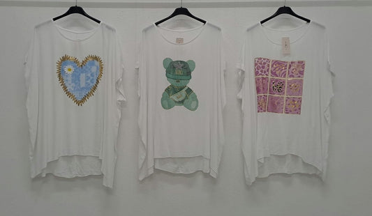 T-Shirts One Size