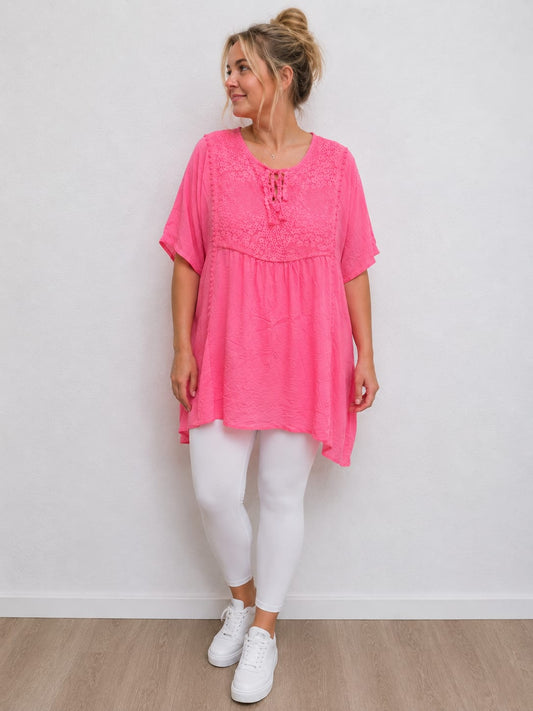 blouses one size