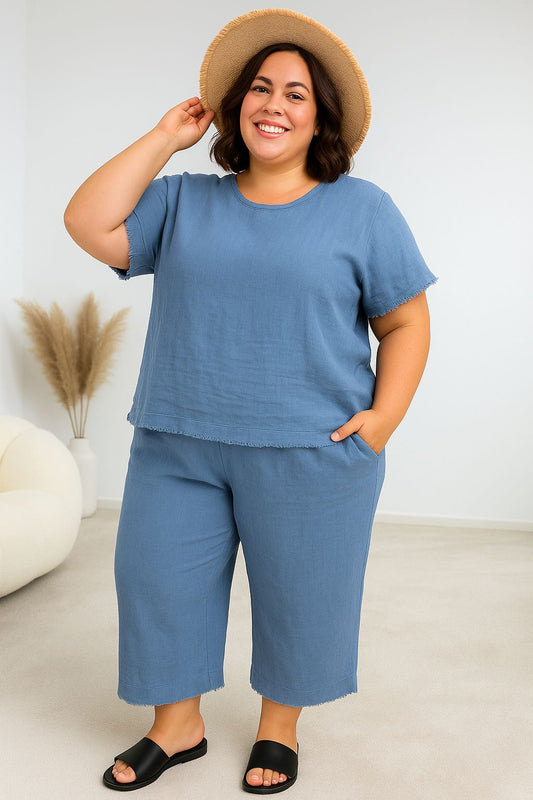 Pants one size