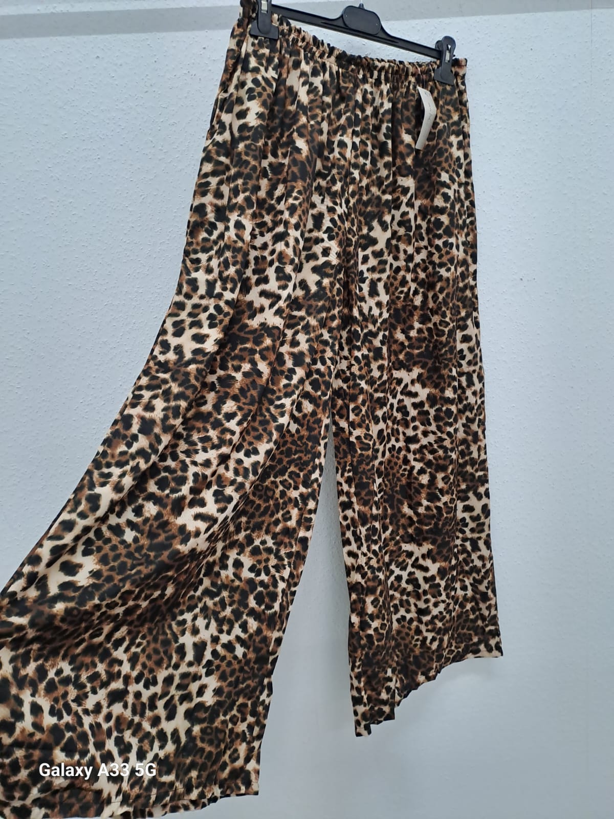 Pants one size