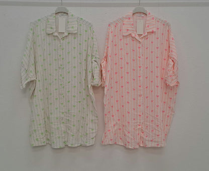 blouses one size