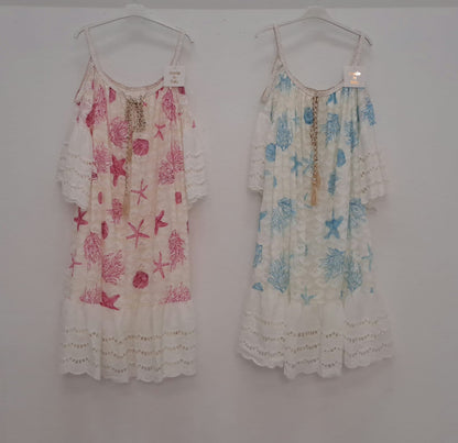 Dresses one size