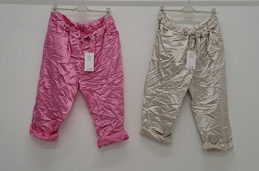 Pants one size