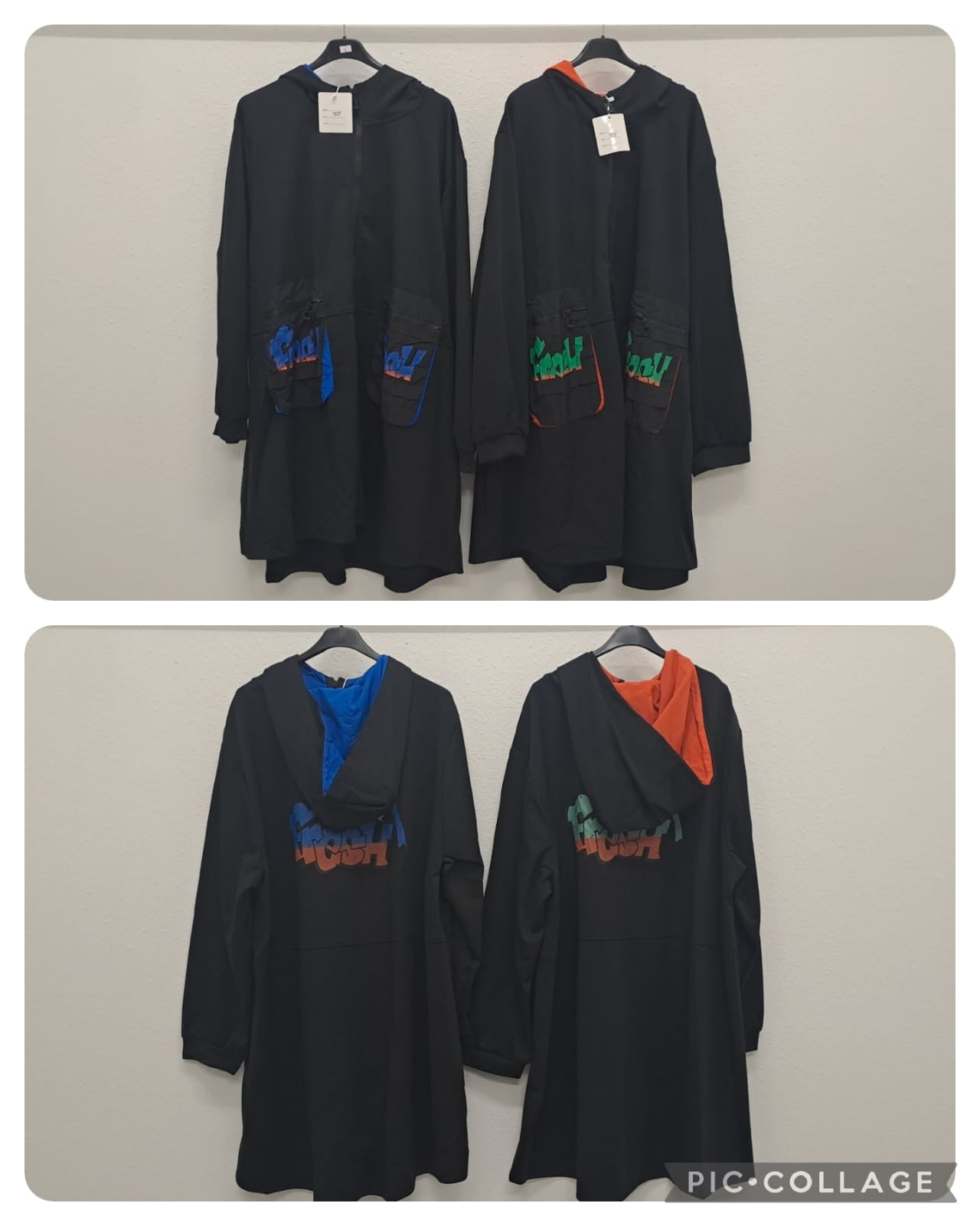 Jacken große 2XL und 3XL