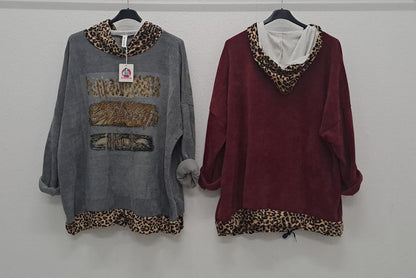 Oberteile Einheitsgröße