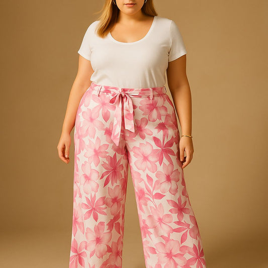 Pants one size