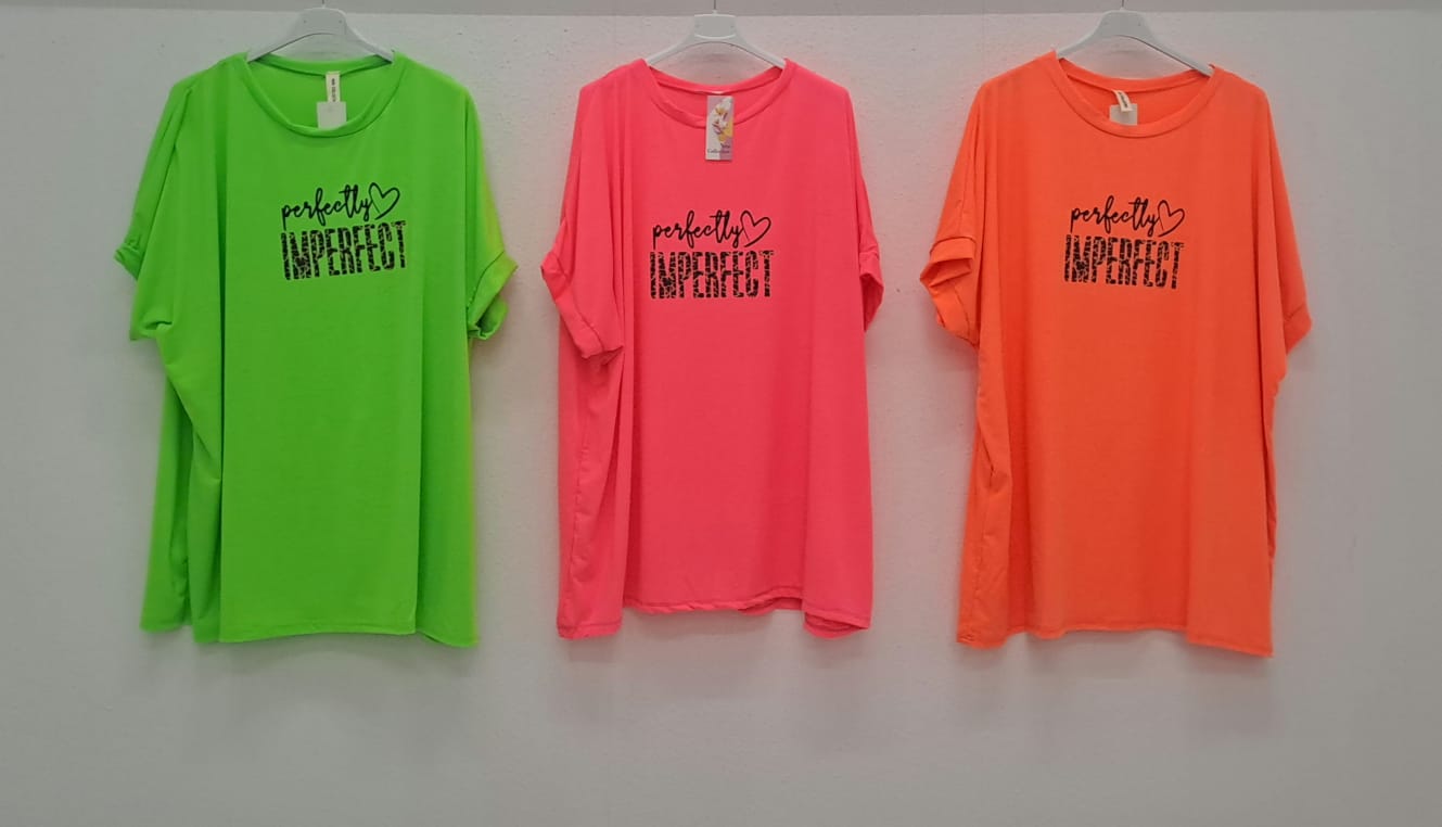 T-Shirts Einheitsgröße