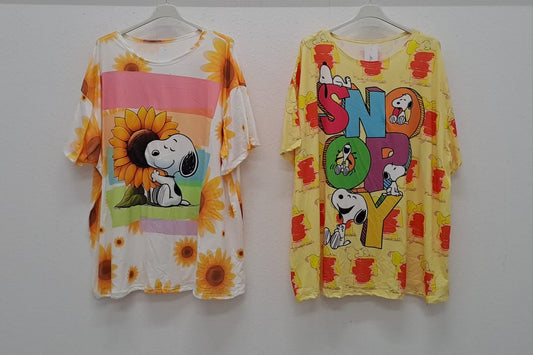 T-Shirts One Size