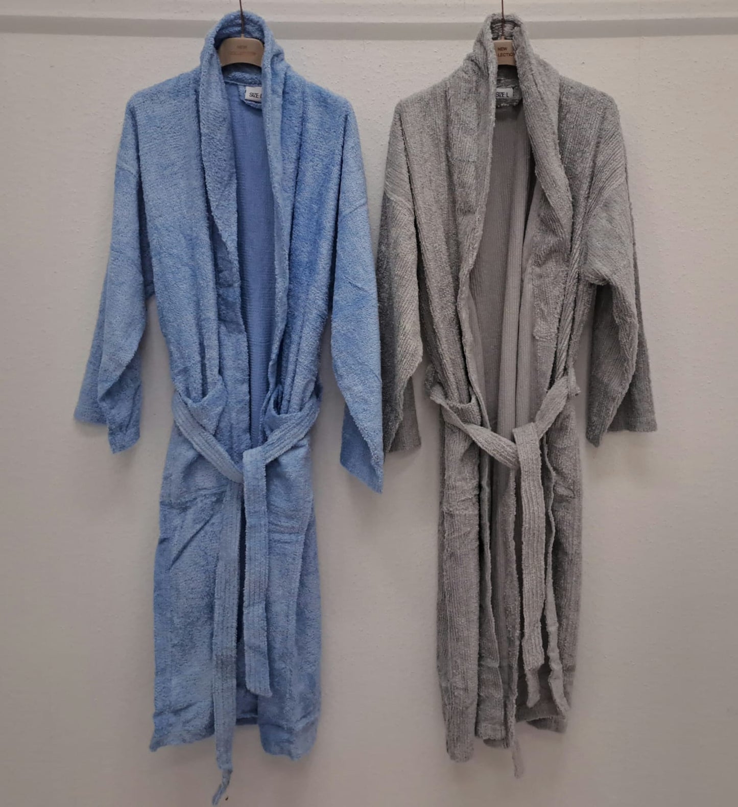 Bathing coat size L and XL