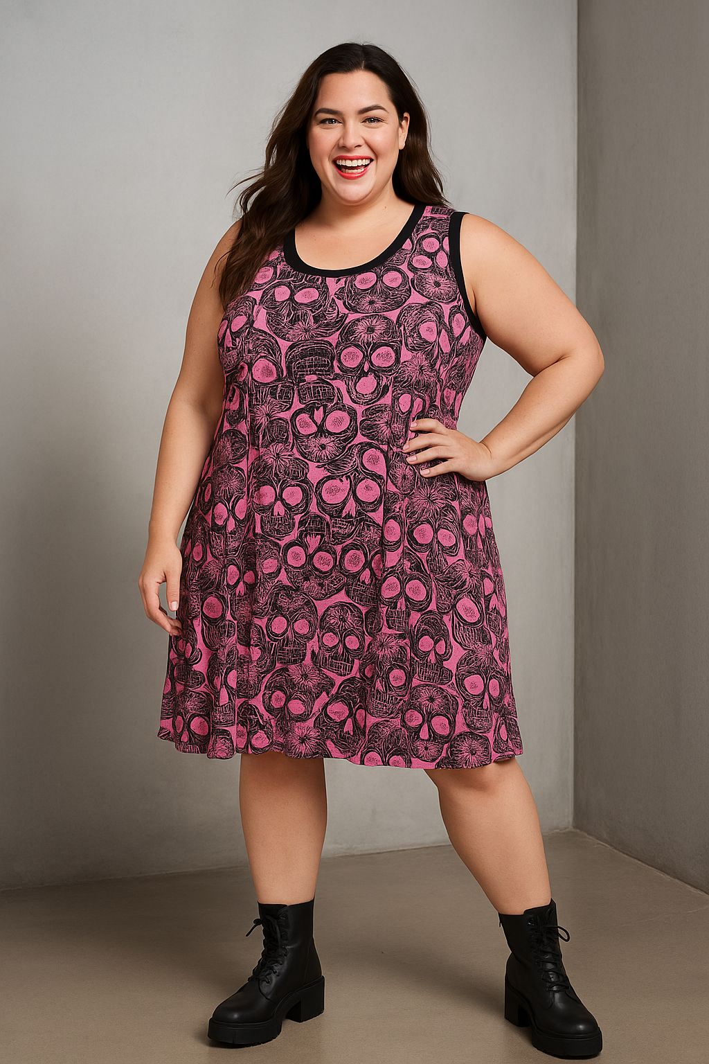 Dresses one size
