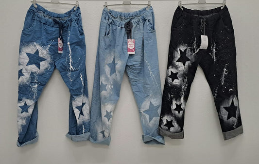 Jeans Pants One Size
