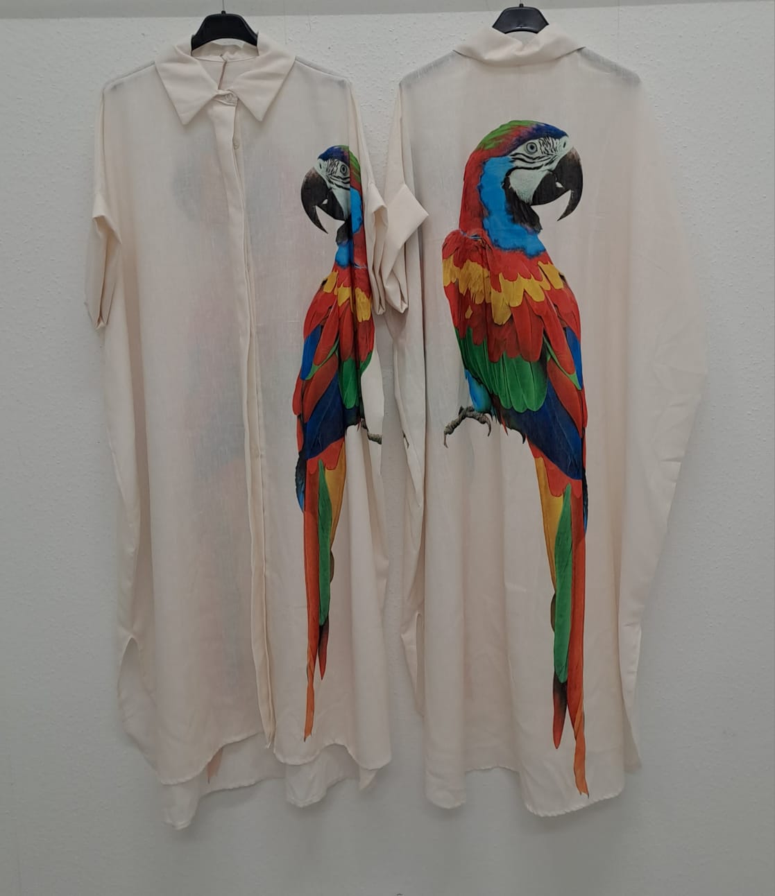 Long Blouses Unit Large