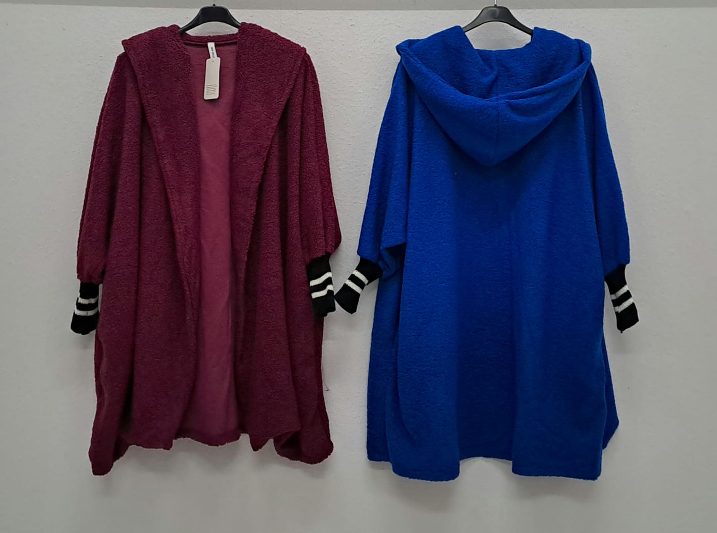 Jacken Einheitsgröße