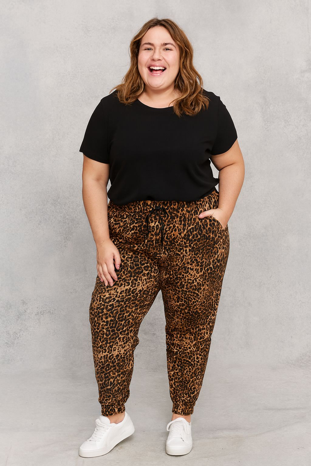 Pants one size