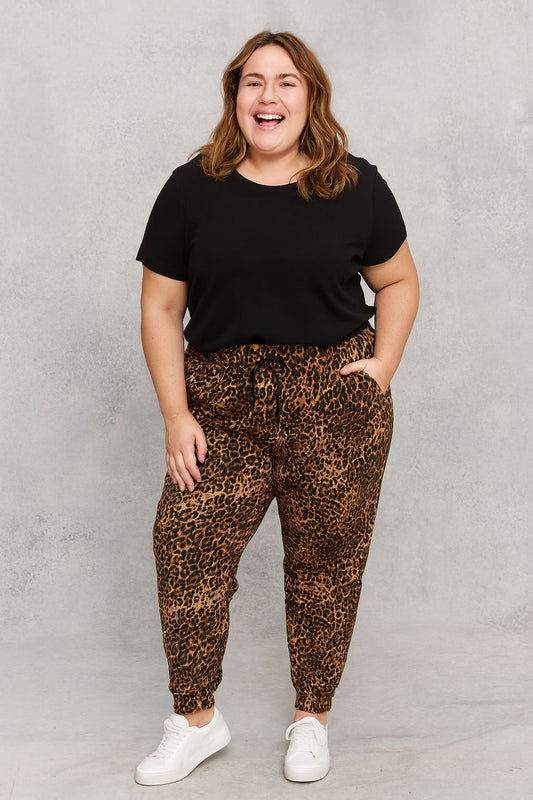 Pants one size