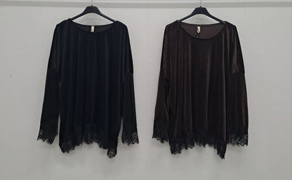 Blusen Einheitsgröße