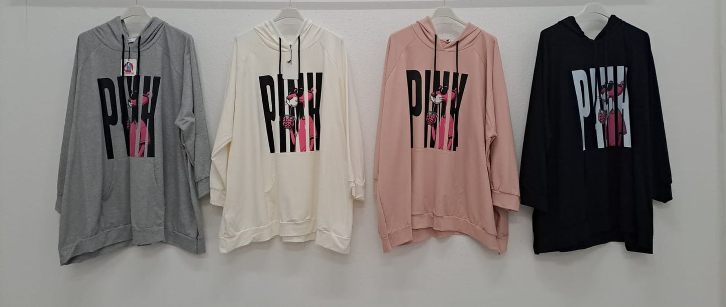 Hoodie One Size