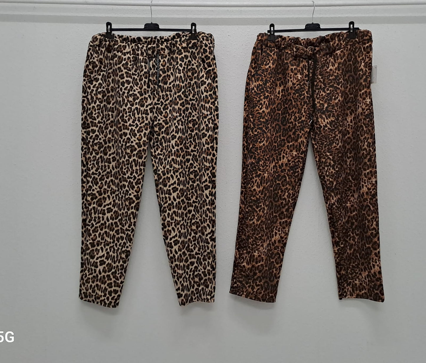 Pants one size